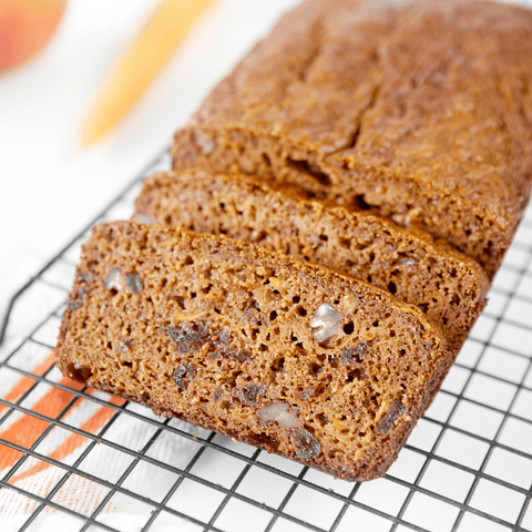 Pumpkin Harvest Bread