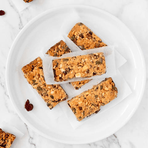 Trail Mix Protein Bar