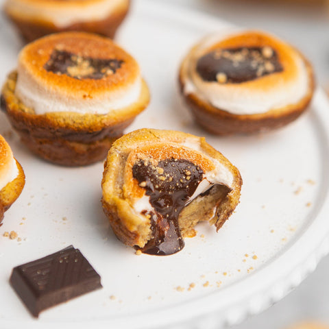 S'mores Bites