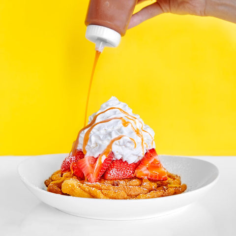 Flourish Funnel Cake