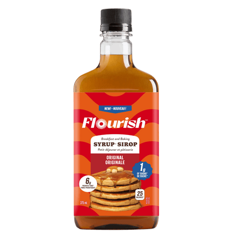 Breakfast and Baking Syrup