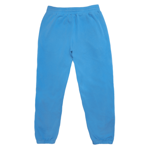 Blue Sweatpants Merch Flourish 