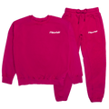 Pink Sweatsuit Set Merch Flourish S 
