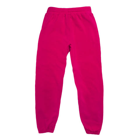 Pink Sweatpants Merch Flourish 