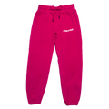 Pink Sweatpants Merch Flourish S 