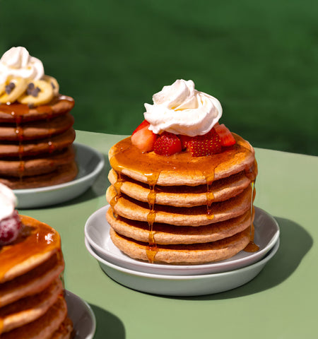 Flourish Protein Mug Cakes