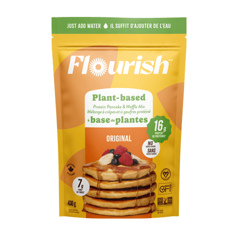 The Wellness Enthusiast Flourish