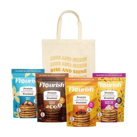 The Balanced Bruncher Flourish