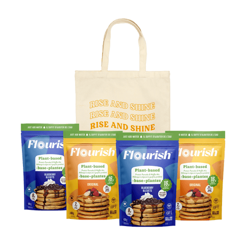 The Wellness Enthusiast Flourish