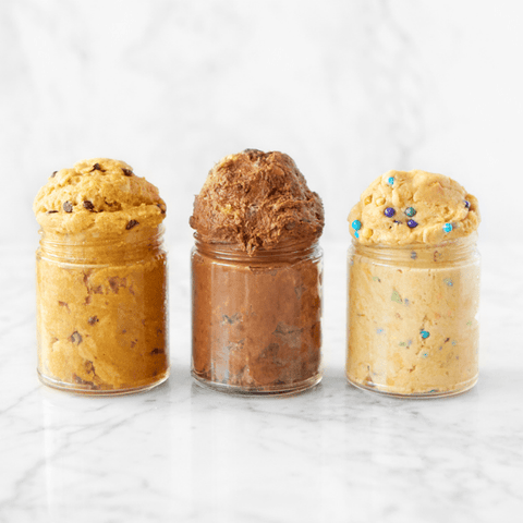 Edible Protein Cookie Dough