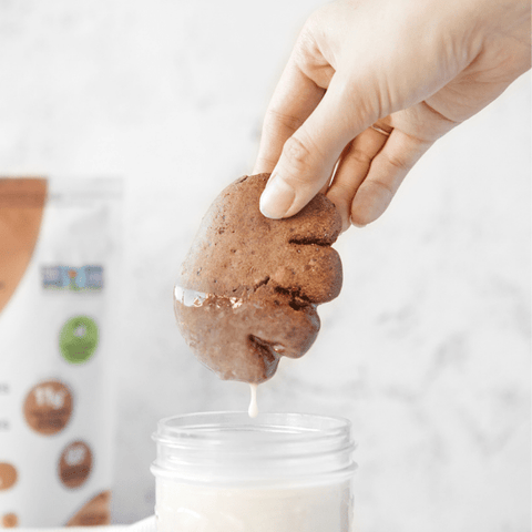 Protein Chocolate Chip Bear Paws