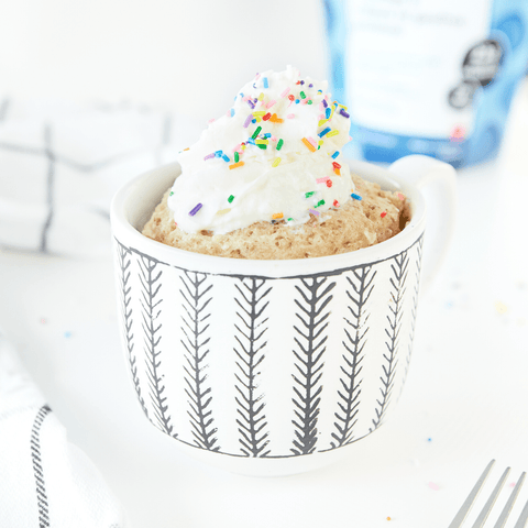 Protein Mug Cake