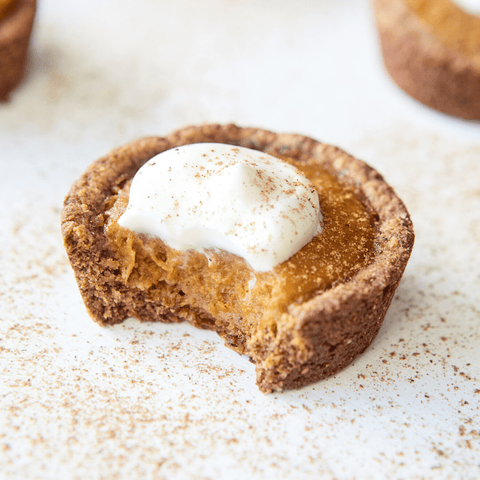 Mini Pumpkin Pies