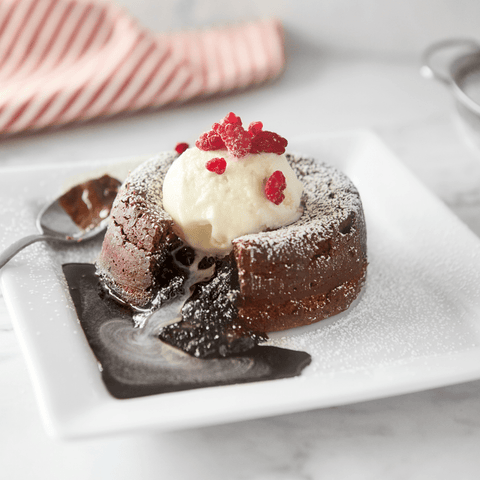 Molten Lava Cake