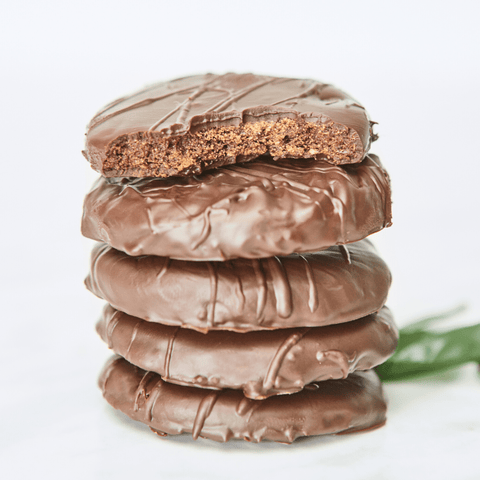 Healthier Thin Mints