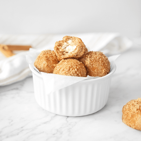 Protein Cinnabon Delights