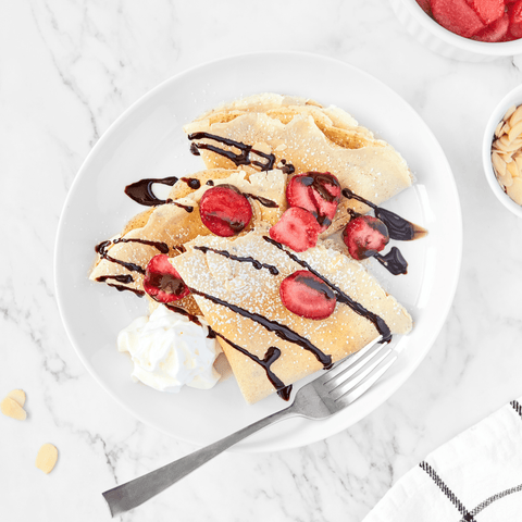 Protein Crepes