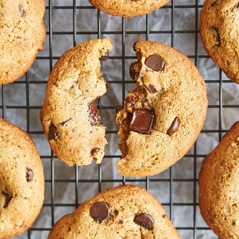 Chocolate Chunk Cookies