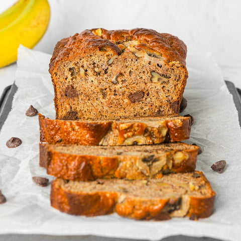 Protein Banana Bread