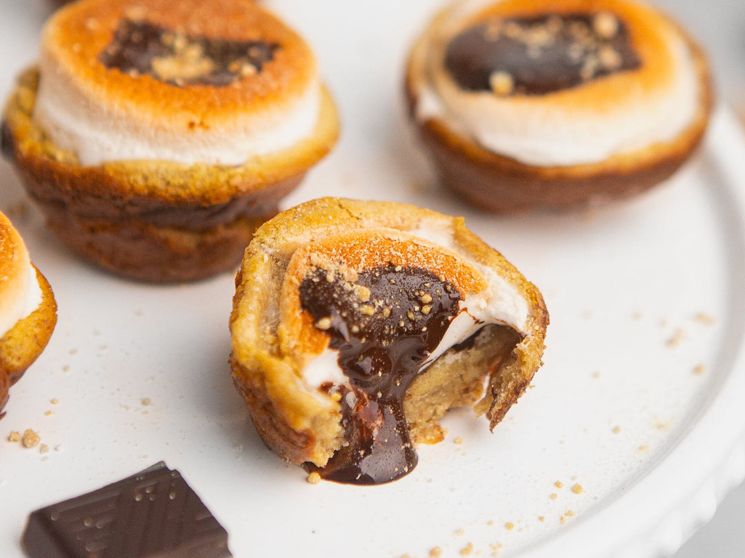 S #39 mores Bites Flourish