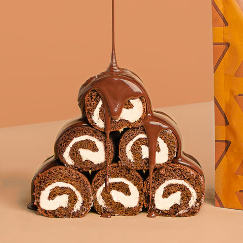 Swiss Roll Snack Cakes