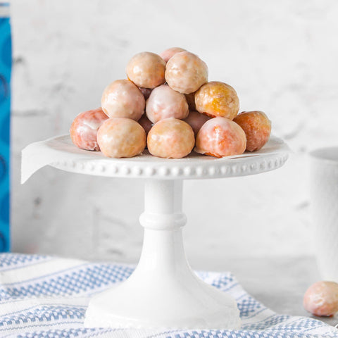 Protein Donut Holes