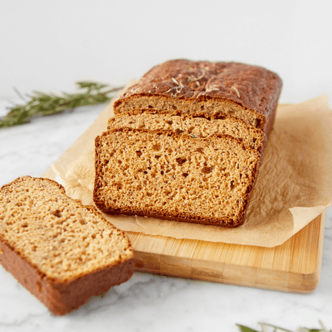 Quick Protein Bread