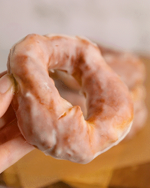 Healthy Recipe: Protein Glazed Donuts