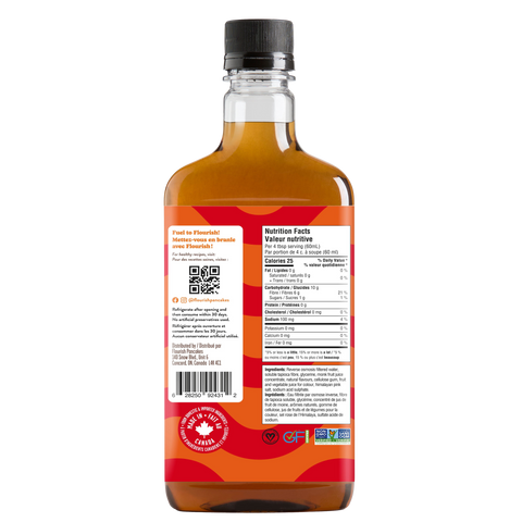 Breakfast and Baking Syrup