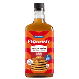 Breakfast and Baking Syrup Syrup Flourish 