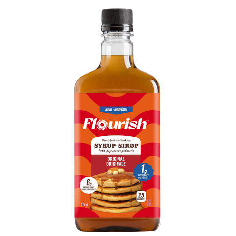 Breakfast and Baking Syrup