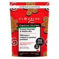 Gingerbread Protein Pancake Mix Whey-based High Protein Flourish 