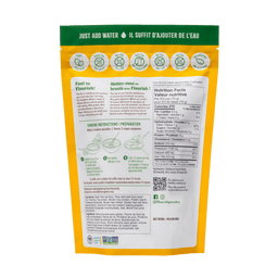 Original Plant-Based Protein Pancake Mix (430g) Plant-based Flourish 