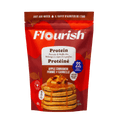 Apple Cinnamon Protein Pancake Mix (430g) Whey-based High Protein Flourish 