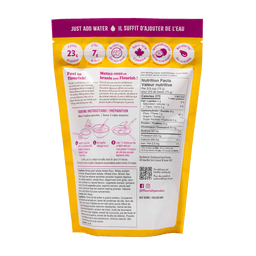 Birthday Cake Protein Pancake Mix (430g) Whey-based High Protein Flourish 