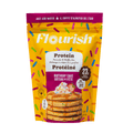 Birthday Cake Protein Pancake Mix (430g) Whey-based High Protein Flourish 