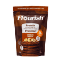 Chocolate Protein Pancake Mix (430g) Whey-based High Protein Flourish 