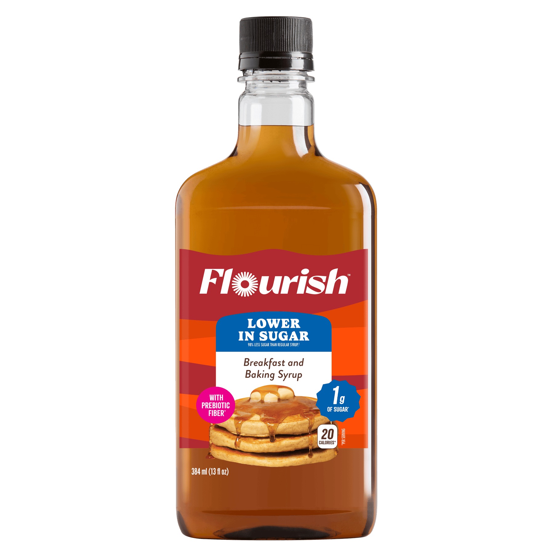 Breakfast & Baking Syrup - 12oz FG-USA Flourish 