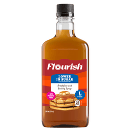 Breakfast & Baking Syrup - 12oz FG-USA Flourish 