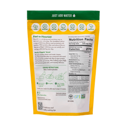Original Plant-Based Protein Pancake Mix (16oz) Plant-based Flourish 