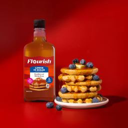 Breakfast & Baking Syrup - 12oz FG-USA Flourish 