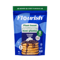 Blueberry Plant-Based Protein Pancake Mix (430g) Plant-Based High Protein Flourish 
