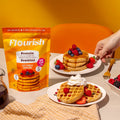 Buttermilk Protein Pancake Mix (430g) Whey-based High Protein Flourish 