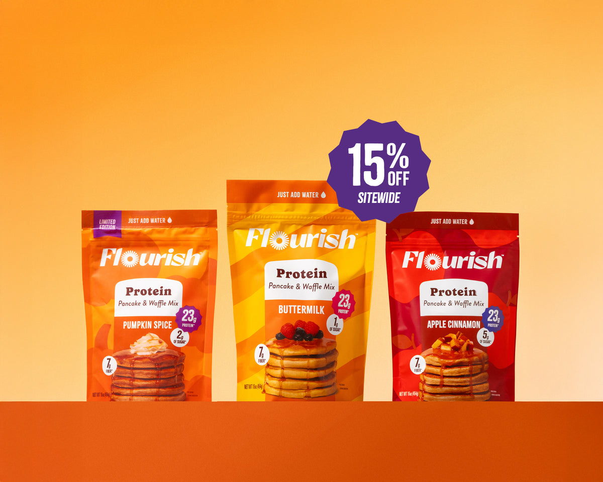 FUEL YOUR FALL.
