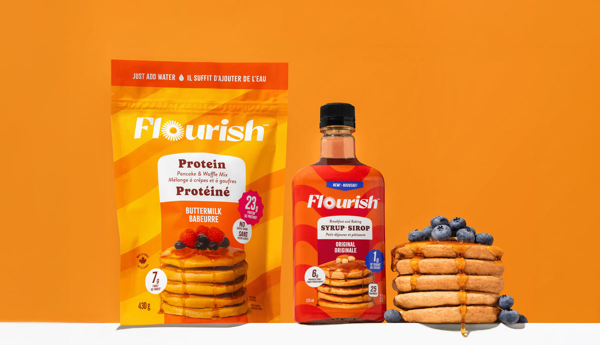 Fuel Brighter
Mornings