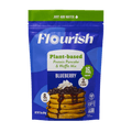 Blueberry Plant-Based Protein Pancake Mix Plant-Based High Protein Flourish 