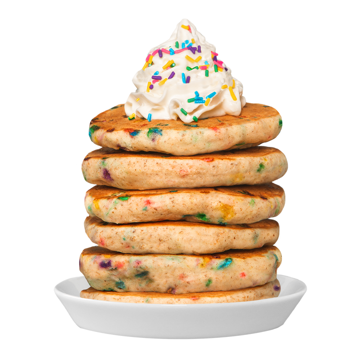 High Protein Pancake Mix Flourish Pancakes