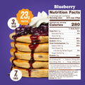 Blueberry Protein Pancake Mix (16oz) FG-USA Flourish 