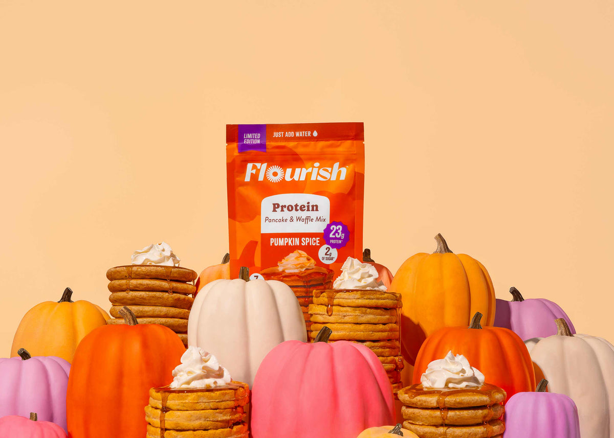 Pumpkin Spice
Is Back