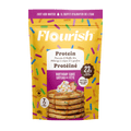 Birthday Cake High Protein Pancake Mix Whey-based High Protein Flourish 